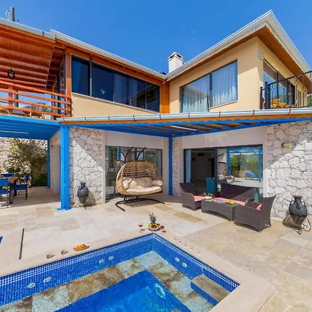 Orpheus - Kalkan, Islamlar Villa