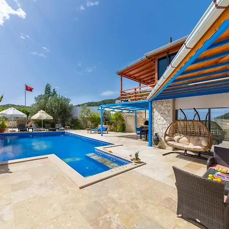Orpheus - Kalkan, Islamlar Villa *