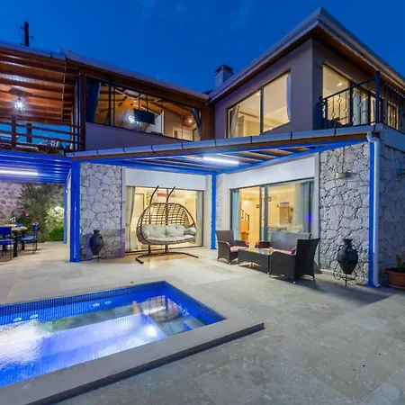 Orpheus - Kalkan, Islamlar Villa Kas