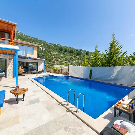 Villa Orpheus - Kalkan, Islamlar
