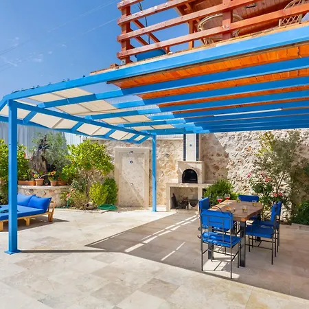 Orpheus - Kalkan, Islamlar Villa *