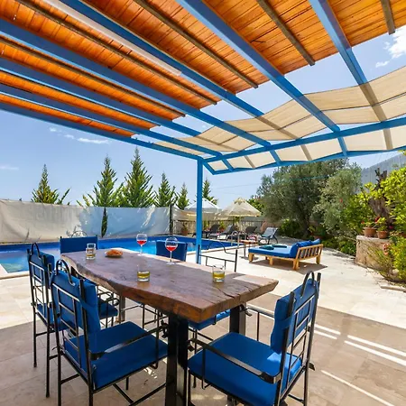 Orpheus - Kalkan, Islamlar Villa Kas