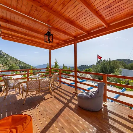 Villa Orpheus - Kalkan, Islamlar Kas
