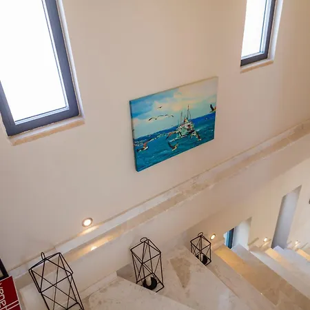 Orpheus - Kalkan, Islamlar Kas