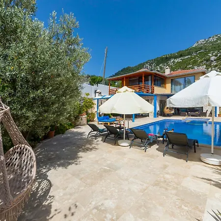 Orpheus - Kalkan, Islamlar Kas