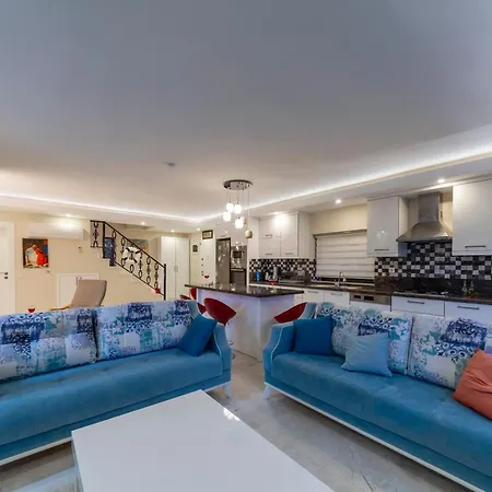 Villa Orpheus - Kalkan, Islamlar *