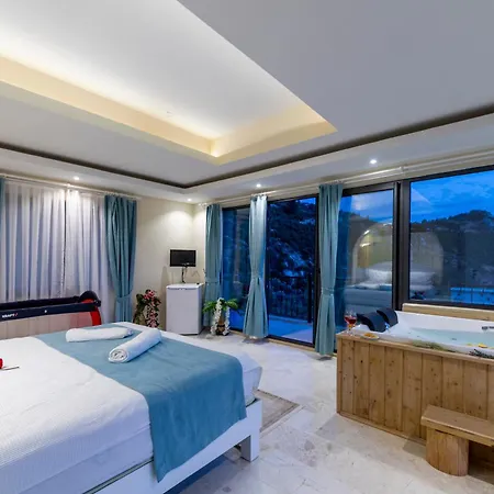 Orpheus - Kalkan, Islamlar Kas