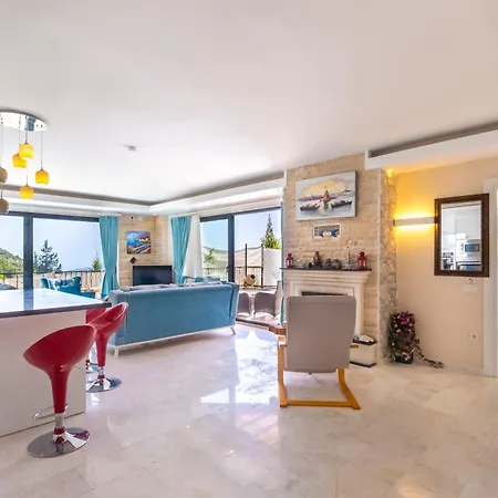 Orpheus - Kalkan, Islamlar Villa *