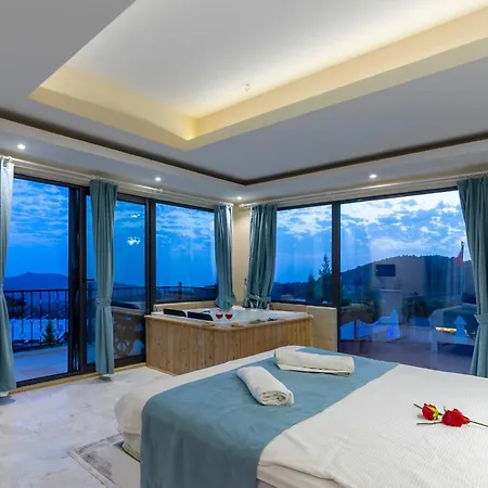 Villa Orpheus - Kalkan, Islamlar *