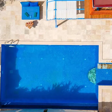 Orpheus - Kalkan, Islamlar Kas