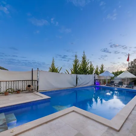 Villa Orpheus - Kalkan, Islamlar Kas